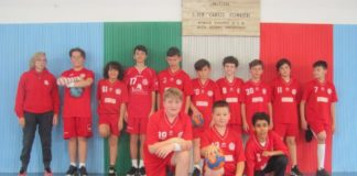 Sport, Pallamano: vittoria a Nizza per l’under 13 maschile dell’ABC Bordighera
