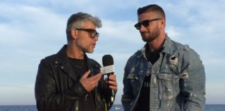 Andrea Celentano, star di ‘Temptation Island’, si racconta durante la sua tappa a Diano Marina Andrea Celentano