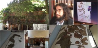 Bordighera, l’archivista Giovanni Russo racconta il patrimonio erbario di Clarence Bicknell