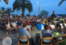 Arma di Taggia, lunedì 5 agosto il concerto della Banda Anfossi diretta dal M° Vitaliano Gallo