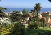 Sanremo, riqualificazione dei Giardini Regina Elena: approvata la variante al progetto di recupero giardini regina elena sanremo