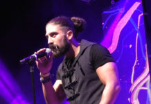 Castelvecchio: il 6 agosto omaggio alla grande musica italiana con il cantautore Garibaldi sul sagrato del Santuario di S.M. Maggiore simone alessio