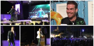 A “30 minuti di bellezza” l’esibizione esplosiva di ‘Alo’