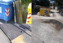 Sanremo, intervento del movimento “100percentosanremo” sui lavori in zona San Bartolomeo disagi zona san bartolomeo