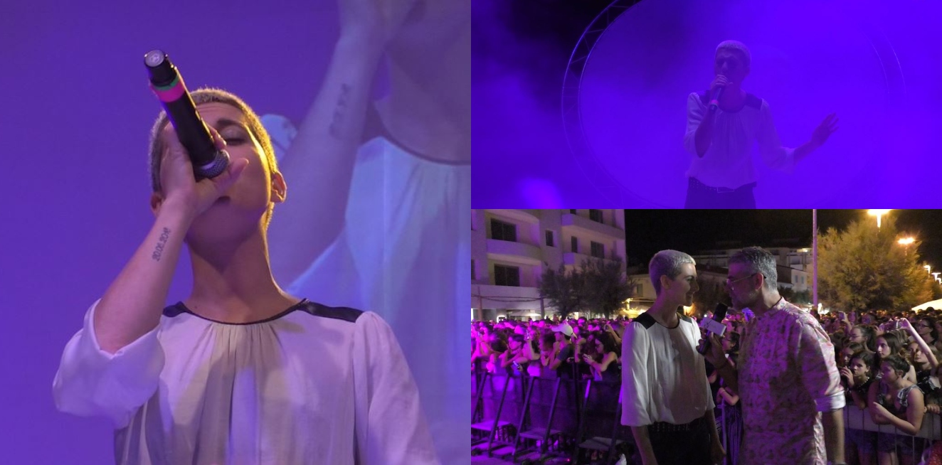 Radio Stop Festival, Antonella Lo Coco