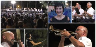 Diano Marina, un viaggio tra colonne sonore e brani celebri con la banda cittadina