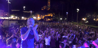 Diano Marina si scatena con “Balliamoci l’estate” di Gianni Rossi gianni rossi