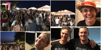 Bordighera, ultimo appuntamento questa sera sul Lungomare Argentina per l’evento enogastronomico “Un Mare di Sapori” bordighera un mare di sapori