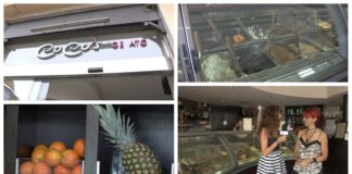 Gelateria Coco’s, dove la coppetta batte il cono Gelateria Coco's