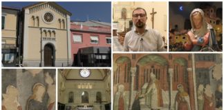 Scoprendo Diano Marina: l’Oratorio della Santissima Annunziata