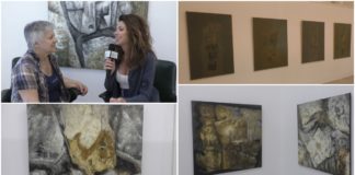 Pina Morlino racconta la sua arte Pina Morlino