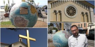 Prosegue il viaggio attraverso Diano Marina: il Globo Diano Marina