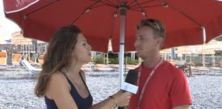 Marco Giovanelli, una passione per il mare che nasce fin da piccolo No stress team