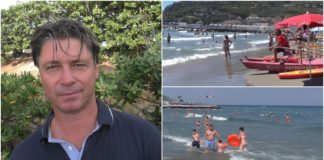 Diano Marina entra nel vivo della stagione estiva, Viale: “Prenotazioni in linea con gli scorsi anni“