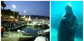 Diano Marina, si festeggia oggi la Madonna del Carmine: sabato 20 i fuochi pirotecnici