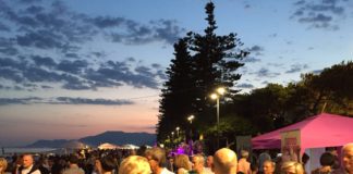 Torna “Bordighera un Mare di Sapori”: enogastronomia e spettacoli dal 22 al 24 luglio