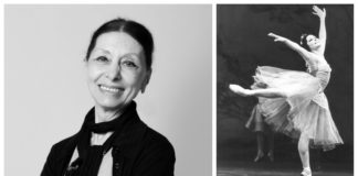 A Diano Marina un’icona della danza mondiale, domani Liliana Cosi ospite dell’EMD Festival a Villa Scarsella