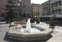 Sanremo, approvato il progetto per la riqualificazione dei marciapiedi di piazza Colombo piazza colombo