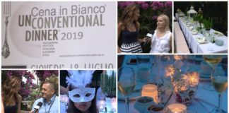 Bordighera, una cena non convenzionale a Villa Etelinda