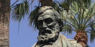 Scoprendo Diano Marina: Andrea Rossi e la spedizione dei Mille andrea rossi