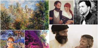 Bordighera, appuntamento a teatro con due spettacoli sulla figura di Claude Monet TEATRO PER MONET