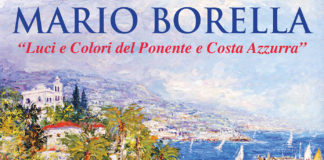 Bordighera, all’ex Chiesa Anglicana la mostra del pittore Mario Borella