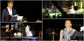 Manera e Convertini incantano Diano: grande successo per lo spettacolo “Ciak si gira!… Cinemà” Ciak si gira diano marina