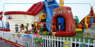 Bordighera, ripartono domani gli spettacoli per bambini a Bordilandia Park Bordilandia