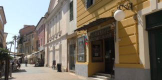 Scoprendo Diano Marina, il terremoto del 1887: il Politeama da sempre simbolo di rinascita teatro politeama dianese