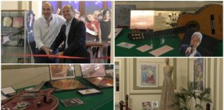 “Perché Sanremo è Sanremo”, inaugurata nel Foyer del Casinò la mostra sul Festival
