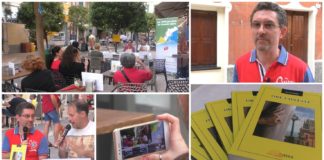 ‘Mare d’Inchiostro’: il giallista Davide Bergo presenta “Ore contate”