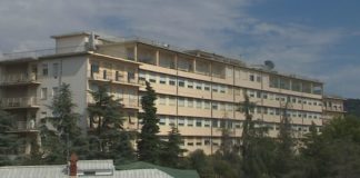 Diano Marina: uomo di 80 anni in trauma cranico dopo una caduta accidentale in strada ospedale di imperia