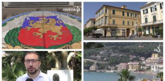 Scoprendo Diano Marina: Piazza Martiri della Libertà Diano Marina