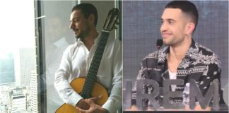 La chitarra del Maestro imperiese Diego Campagna nel nuovo singolo “Barrio” di Mahmood