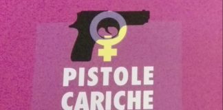 Bordighera, sabato la presentazione del libro ‘Pistole Cariche’ di Caterina Grisanzio