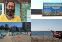 Arma di Taggia, a fine agosto ecco il bilancio della stagione al Lido Idelmery