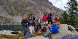 Grande successo per l’ultima escursione del Museo Bicknell-IISL nella Valle delle Meraviglie