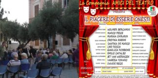 Diano Marina, a Villa Scarsella le attività benefiche del Lions Club amici del teatro