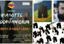 Ventimiglia, i “Colossi” di Andrea Iorio in mostra ai Giardini Hanbury