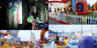 Al Bordilandia Park di Bordighera ultimo appuntamento con gli spettacoli del martedì: il 27 agosto lo show di ‘Ops Teatro’ bordilandia park