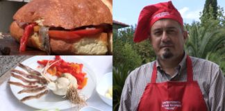 Il pan bagnau, una ricetta antica che sopravvive nell’omonima confraternita Confraternita del pan bagnau