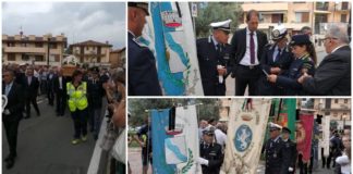 Ultimo addio al campione Felice Gimondi, presente ai funerali una delegazione di Diano Marina