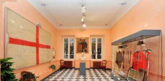 Proseguono a Diano Marina le iniziative estive del MARM: visite guidate, laboratori didattici, aperitivi culturali