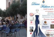 Diano Marina, torna per la seconda edizione ‘Diano Fashion’: stile e fascino a Villa Scarsella diano fashion