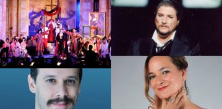 Diano Marina: in scena nel Parco di Villa Scarsella l’opera lirica di Giacomo Puccini, la Tosca la tosca