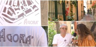 Bordighera, dopo 12 anni torna Agorà: intervista a Marco Farotto Agorà Bordighera