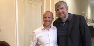 L’autore televisivo Mazzi incontra Sindoni: spiragli per ‘Sanremo Young’? “Non abbandoniamo il discorso, magari su altra tv” sindoni mazzi