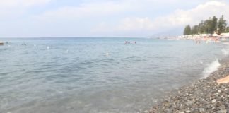 Bordighera, divieti temporanei sulle spiagge libere dal 14 al 16 agosto spiaggia bordighera