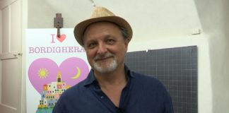 “I Love Bordighera”, la mostra di Enzo Iorio omaggia la città delle palme