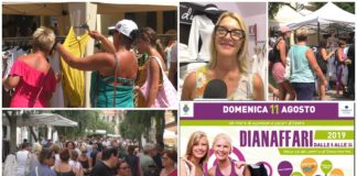 Diano Marina, oltre 60 mila visitatori per ‘Dianaffari’